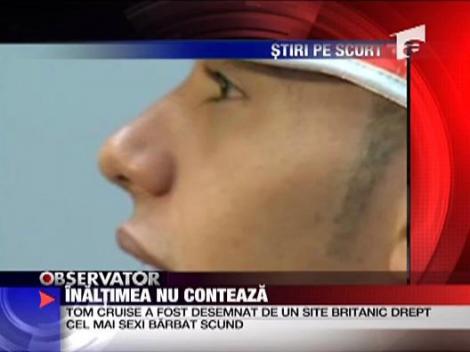 Inaltimea nu conteaza