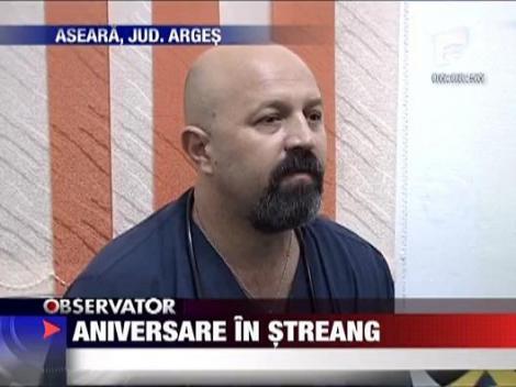 Aniversare in streang