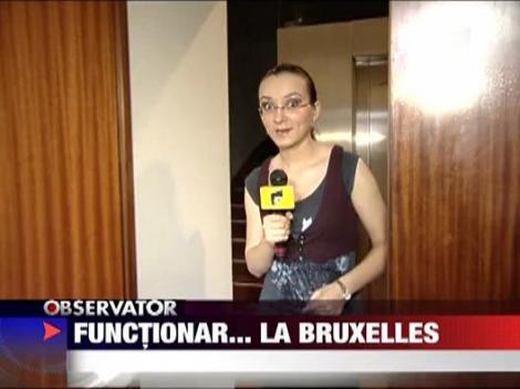 Functionar la Bruxelles
