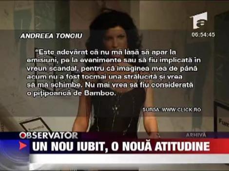 Un nou iubit, o noua atitudine