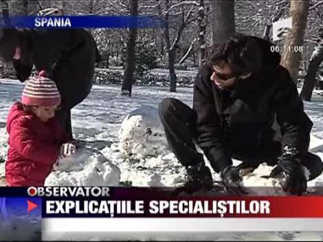 Explicatiile specialistilor