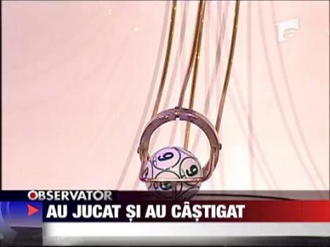 Au jucat si au castigat