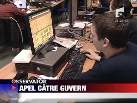 Apel catre Guvern