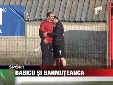 Babicu si Bahmuteanca