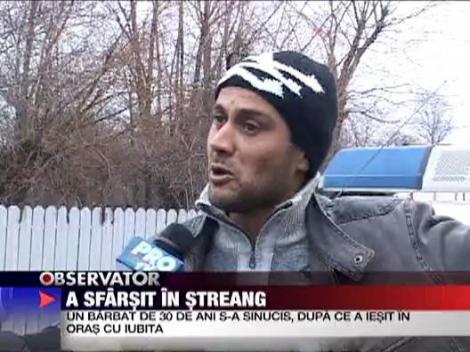 A sfarsit in streang