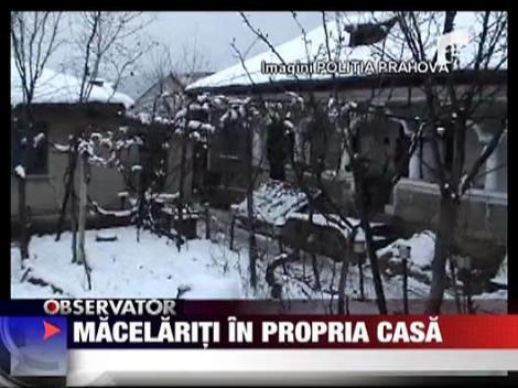 Macelariti in propria casa