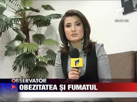 Obezitatea si fumatul