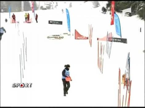 Olimpiada de iarna ... a cainilor