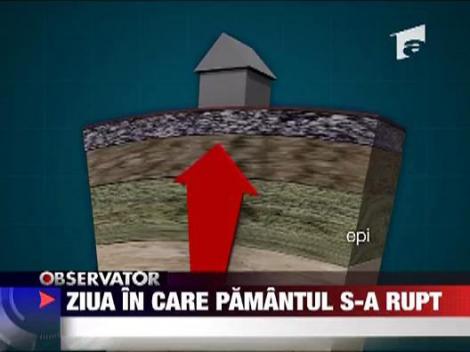 Ziua in care pamantul s-a rupt