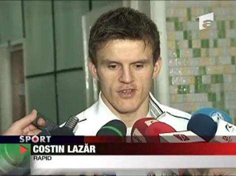 Un fleac, m-au ciuruit!