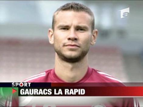 Gauracs, la Rapid!