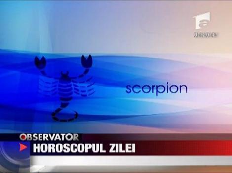 Horoscopul zilei 1401.2010