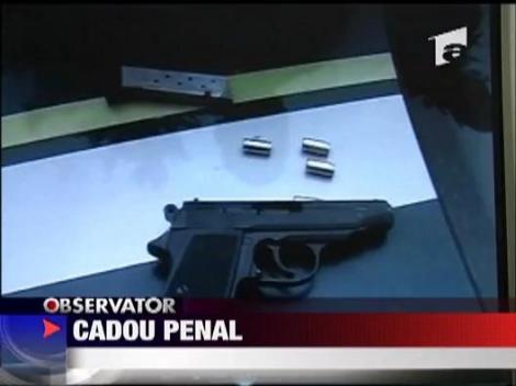 Cadou penal