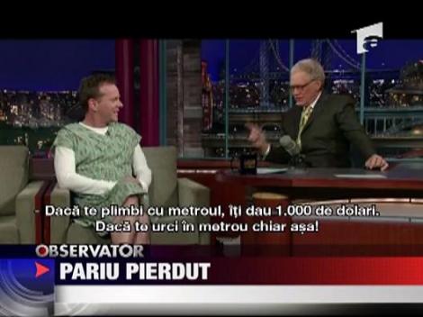 Pariu pierdut
