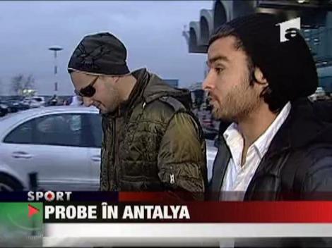 Probe in Antalya