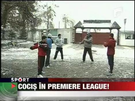 Cocis negociaza cu Portsmouth