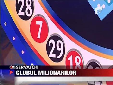 Clubul milionarilor