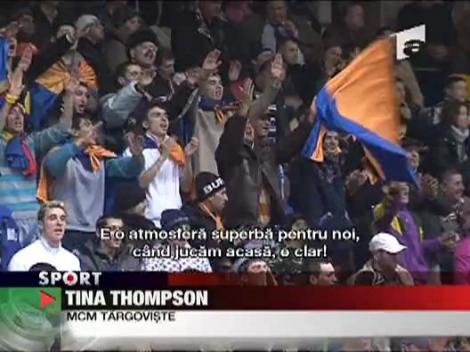 MCM Targoviste, calificata in optimile de finala ale FIBA Eurocup