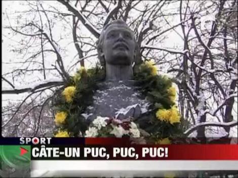 Cate-un puc, puc, puc!