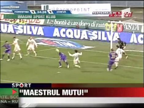 "Maestrul Mutu!"