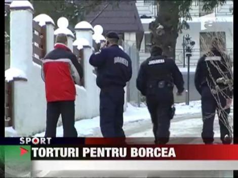 Torturi pentru Borcea