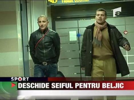 Deschide seiful pentru Beljic