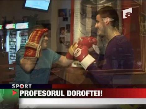 Profesorul Doroftei!