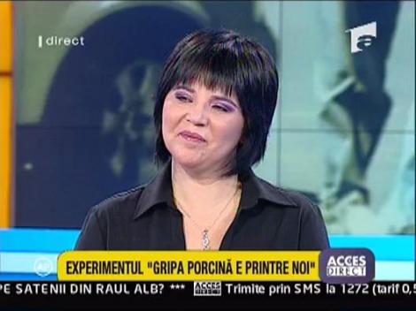 Experiment Acces Direct: Gripa porcina