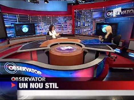 Anda Adam se reinventeaza