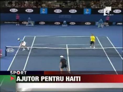 Ajutor pentru Haiti