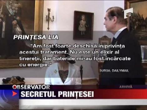 Secretul printesei Lia