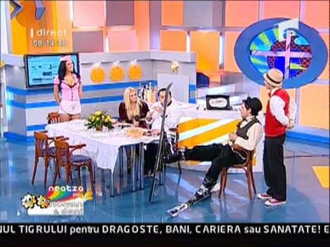 Dj Rynno & Sylvia la neatza