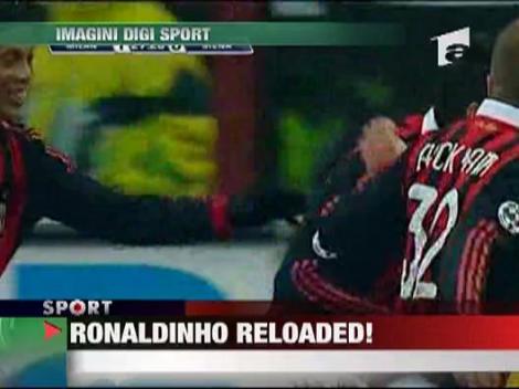 Ronaldinho reloaded
