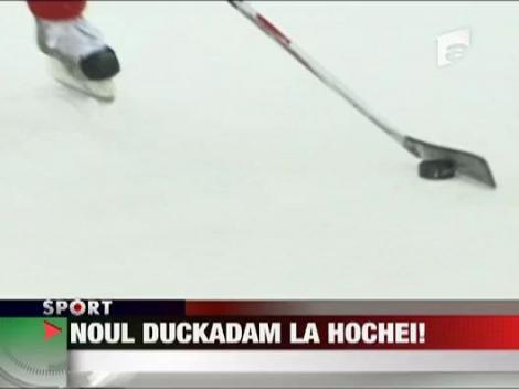 Noul Duckadam la hochei