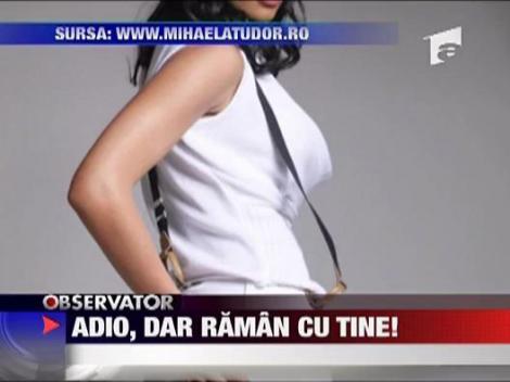 Ianis Zicu si Mihaela Tudor se intalnesc din nou!