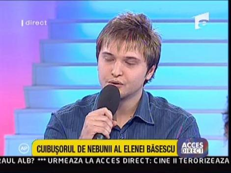 Cuibusorul de nebunii al Elenei Basescu