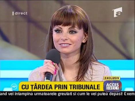 Mesajele lui Tardea pentru Alexandra