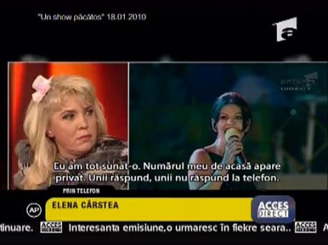 Adevarul despre Silvia si elena Carstea