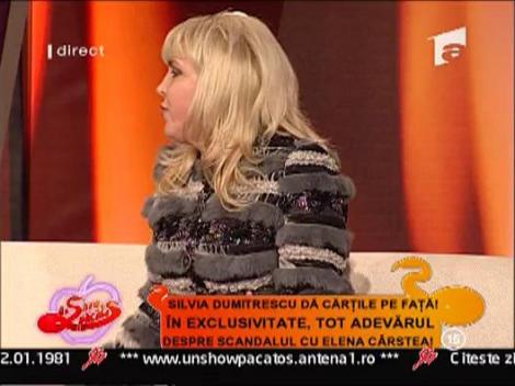 Silvia si Elena nu au fost prietene niciodata