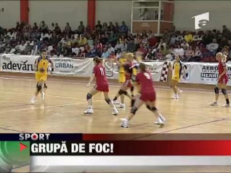 Grupa de foc pentru Oltchim Rm. Valcea!