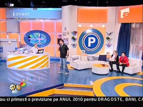 Andrei Teasca la neatza