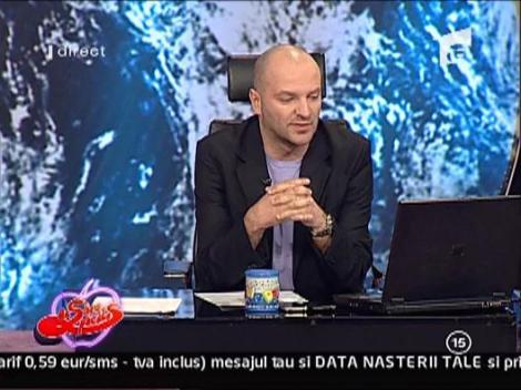 Silvia Dumitrescu la Un Show Pacatos