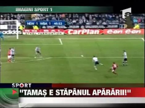 Gabi Tamas, in revenire de forma