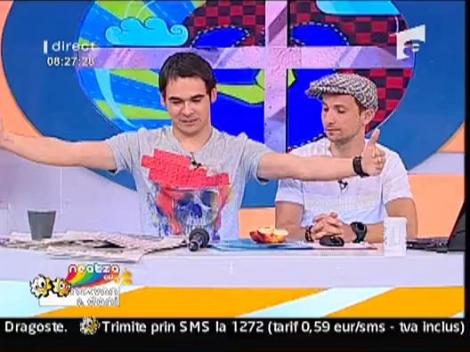 Luciu de gropi si pietre