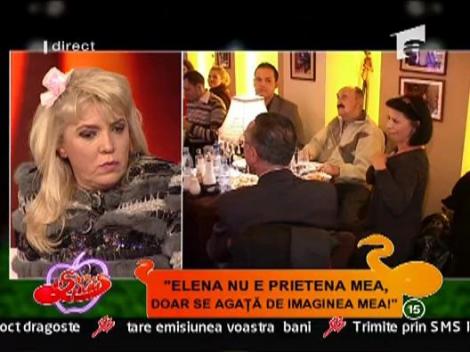 Elena Carstea nu se mai impaca cu Silvia Dumitrescu