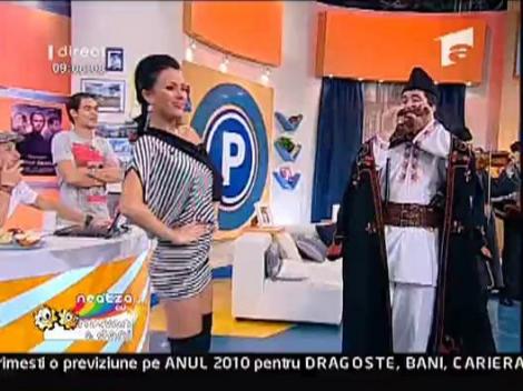 Gelu Voicu & Taraful " Lautarii din Teleorman" - Pa dealul din Teleorman