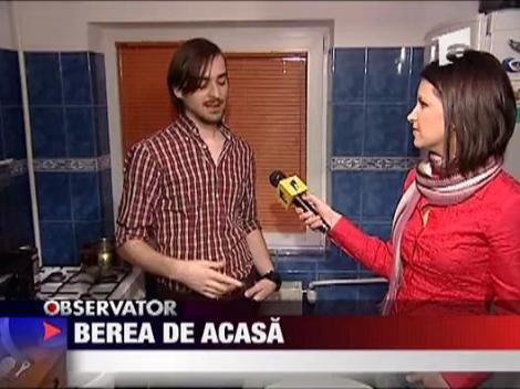 Bere de acasa