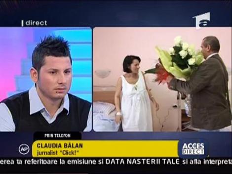 Se marita Carmen Trandafir!