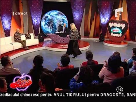 Silvia Dumitrescu a cantat jazz