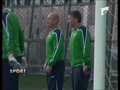 Dan Peterscu:"Mi-e dor de jucatori!"